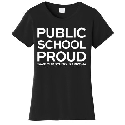 Public School Proud Women's T-Shirt