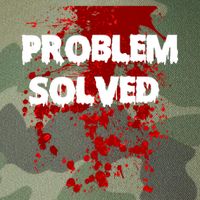 Problem Solved Legacy Tie Dye Trucker Hat