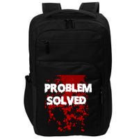 Problem Solved Impact Tech Backpack
