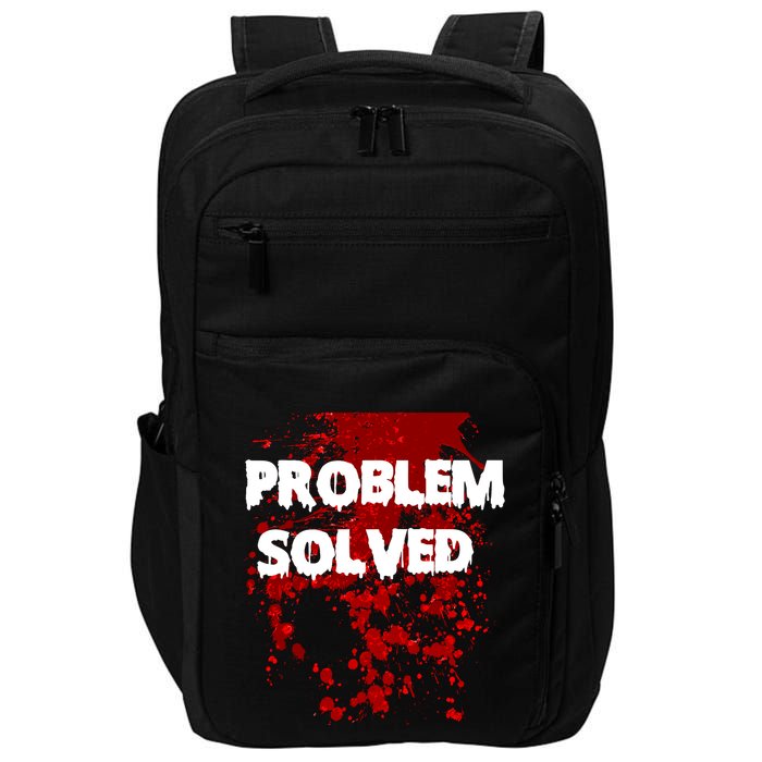 Problem Solved Impact Tech Backpack