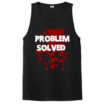 Problem Solved PosiCharge Competitor Tank