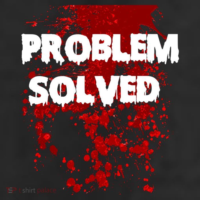 Problem Solved Trucker Hat