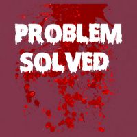 Problem Solved 16oz Travel Tumbler