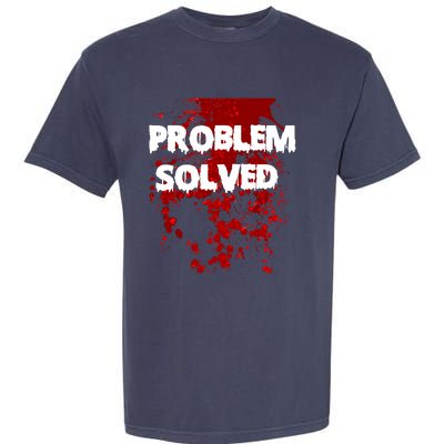 Problem Solved Garment-Dyed Heavyweight T-Shirt