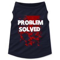 Problem Solved Doggie Tank