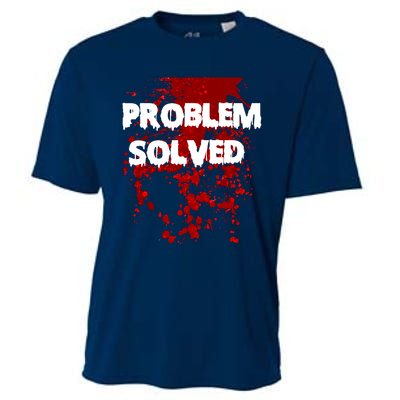 Problem Solved Cooling Performance Crew T-Shirt