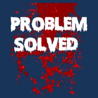 Problem Solved Hoodie