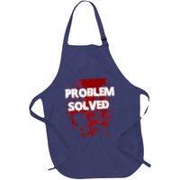Problem Solved Apron