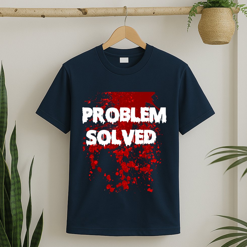 Problem Solved T-Shirt