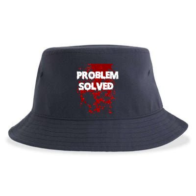 Problem Solved Sustainable Bucket Hat