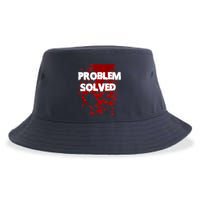 Problem Solved Sustainable Bucket Hat