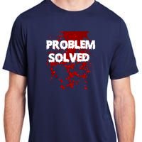 Problem Solved Adult ChromaSoft Performance T-Shirt