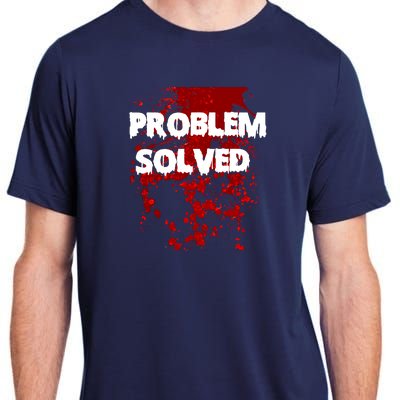 Problem Solved Adult ChromaSoft Performance T-Shirt