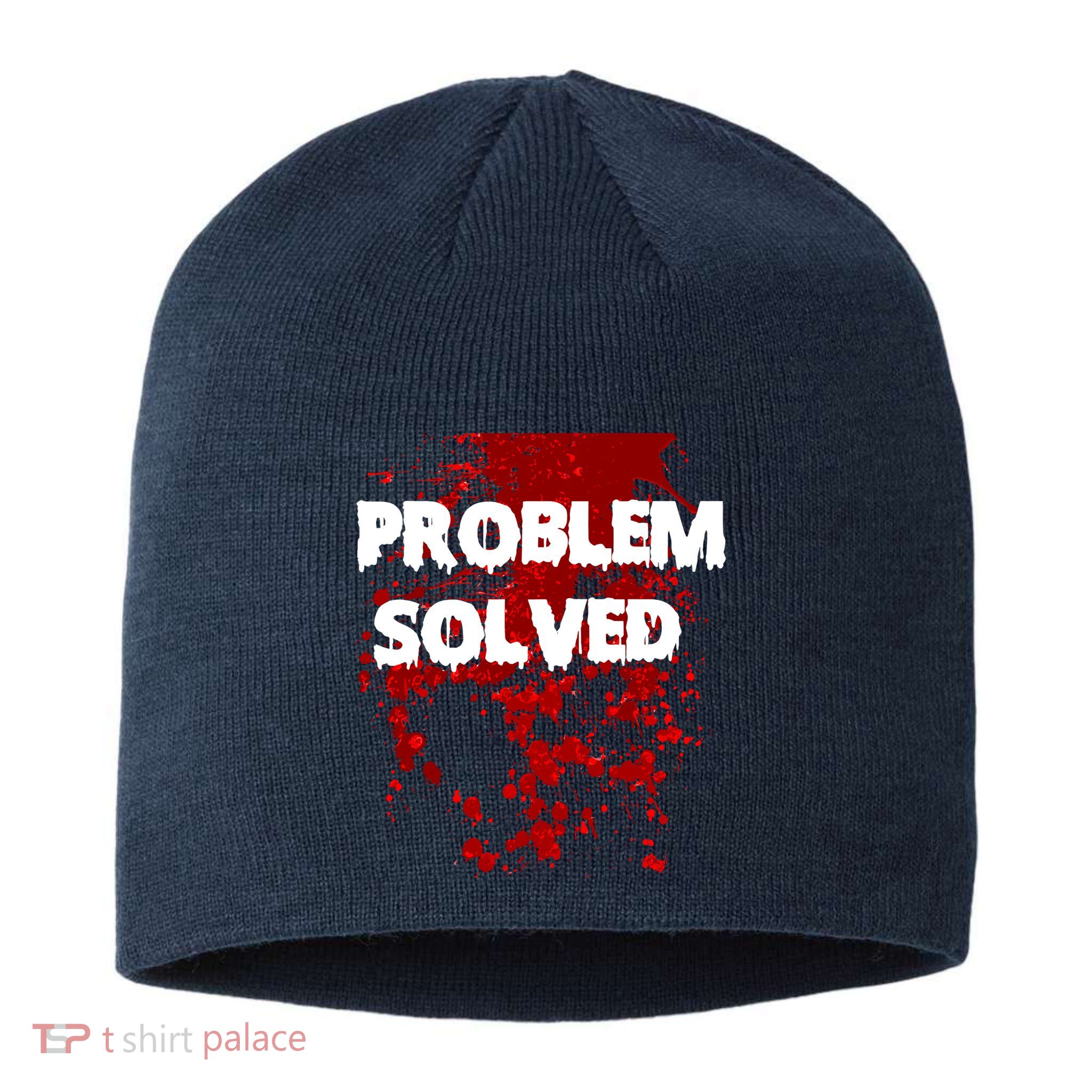 Problem Solved Sustainable Beanie
