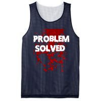 Problem Solved Mesh Reversible Basketball Jersey Tank