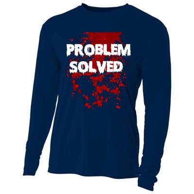 Problem Solved Cooling Performance Long Sleeve Crew