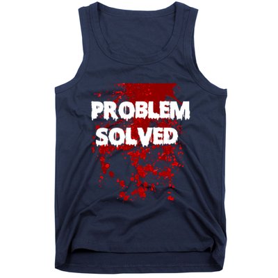 Problem Solved Tank Top
