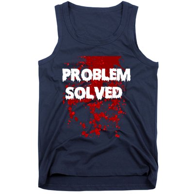 Problem Solved Tank Top