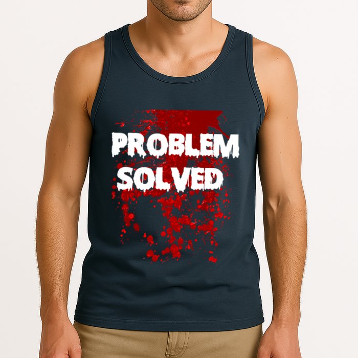 Problem Solved Tank Top