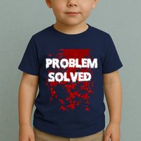 Problem Solved Toddler T-Shirt