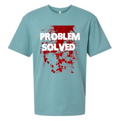 Problem Solved Sueded Cloud Jersey T-Shirt