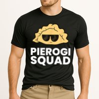 Pierogi Squad Poland Pierogi Cooling Performance Crew T-Shirt