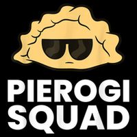 Pierogi Squad Poland Pierogi Cooling Performance Crew T-Shirt