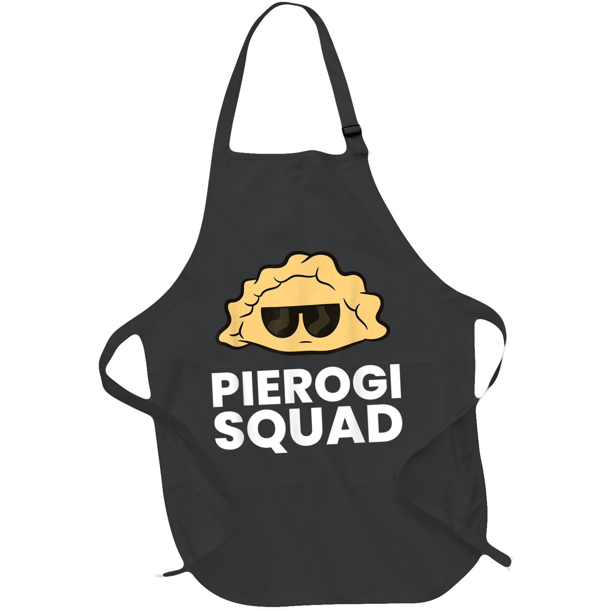 Pierogi Squad Poland Pierogi Apron