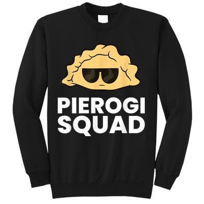 Pierogi Squad Poland Pierogi Sweatshirt