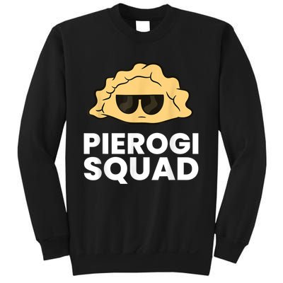 Pierogi Squad Poland Pierogi Sweatshirt