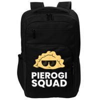 Pierogi Squad Poland Pierogi Impact Tech Backpack