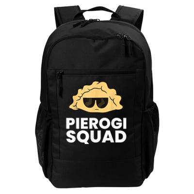 Pierogi Squad Poland Pierogi Daily Commute Backpack