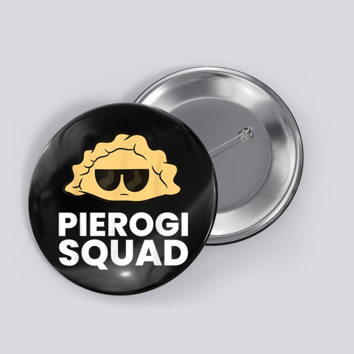 Pierogi Squad Poland Pierogi Button