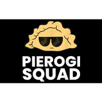 Pierogi Squad Poland Pierogi Bumper Sticker