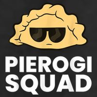 Pierogi Squad Poland Pierogi Adult Drive Performance Visor