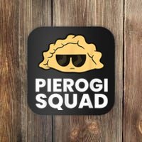 Pierogi Squad Poland Pierogi Coaster