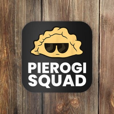 Pierogi Squad Poland Pierogi Coaster