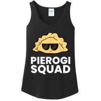 Pierogi Squad Poland Pierogi Ladies Essential Tank