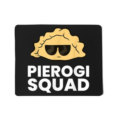 Pierogi Squad Poland Pierogi Mousepad