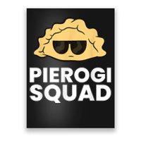 Pierogi Squad Poland Pierogi Poster