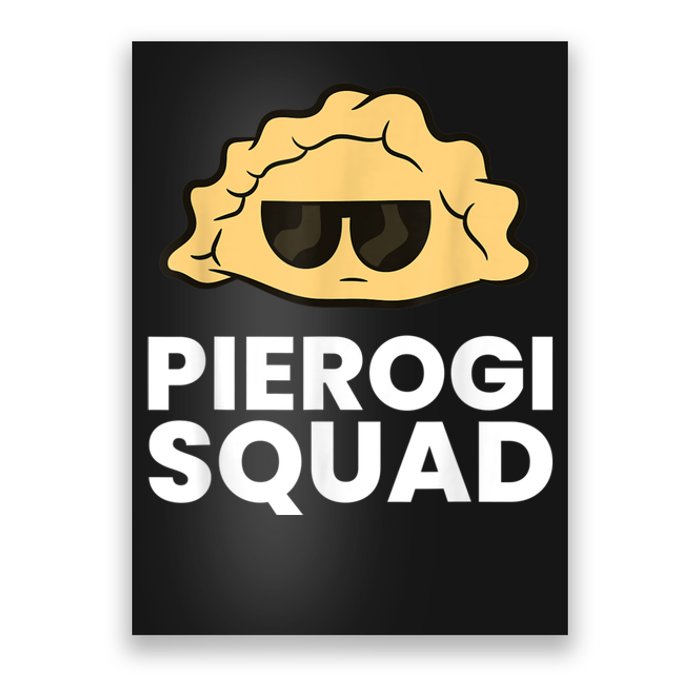 Pierogi Squad Poland Pierogi Poster