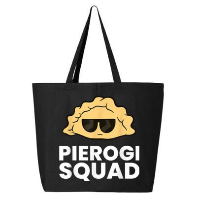 Pierogi Squad Poland Pierogi 25L Jumbo Tote