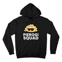 Pierogi Squad Poland Pierogi Tall Hoodie