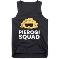 Pierogi Squad Poland Pierogi Tank Top