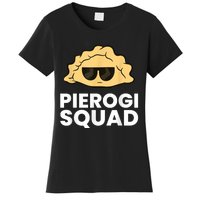 Pierogi Squad Poland Pierogi Women's T-Shirt