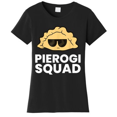 Pierogi Squad Poland Pierogi Women's T-Shirt