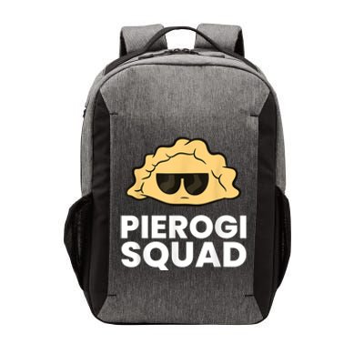 Pierogi Squad Poland Pierogi Vector Backpack