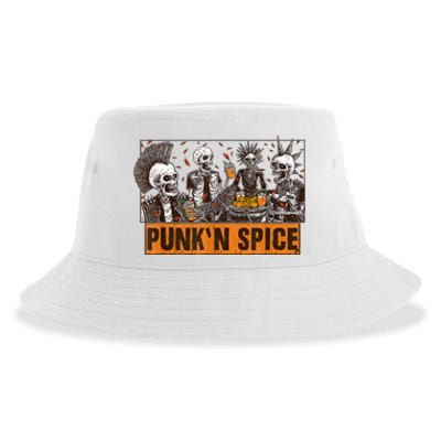 Punkn Spice Sustainable Bucket Hat