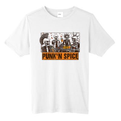 Punkn Spice Tall Fusion ChromaSoft Performance T-Shirt