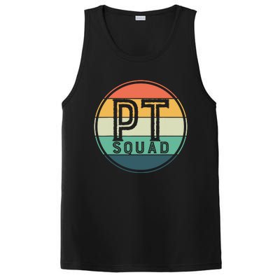 PT Squad Retro Physical Therapy PosiCharge Competitor Tank